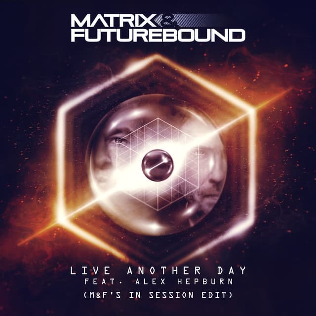Album cover art for Live Another Day (M&F's in Session Edit)