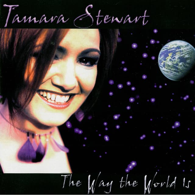 Album cover art for The Way The World Is