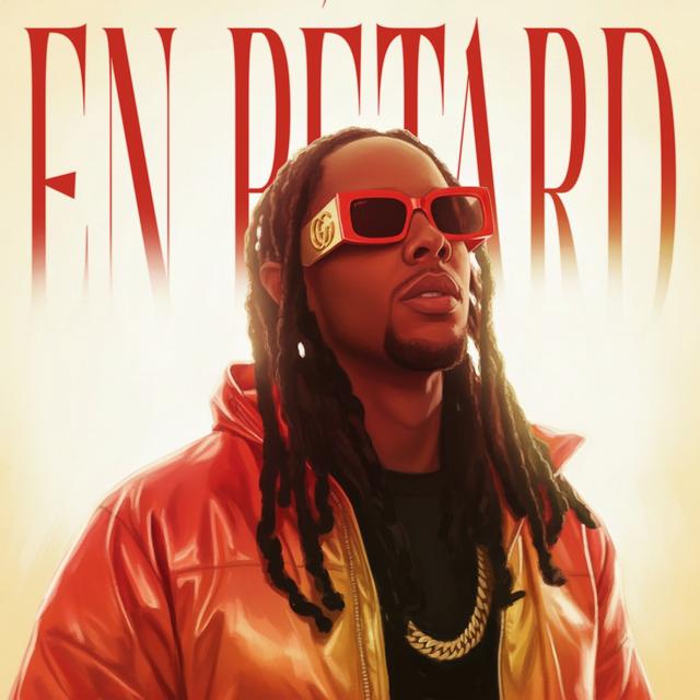 Album cover art for En pétard