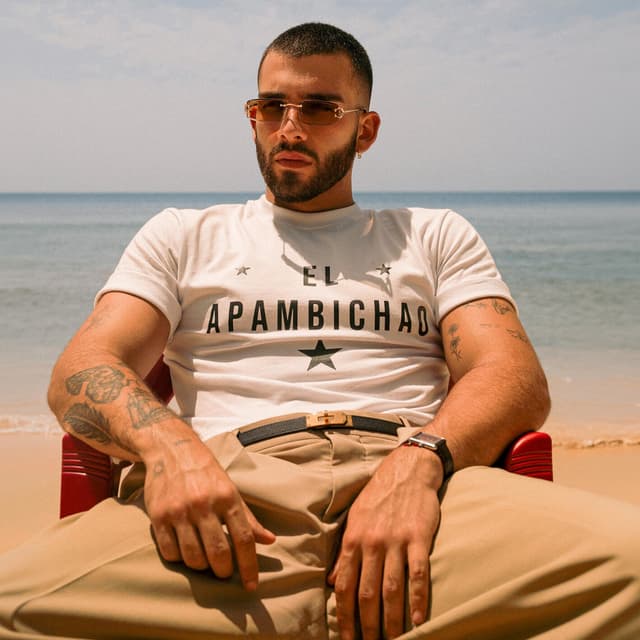 Album cover art for Apambichao