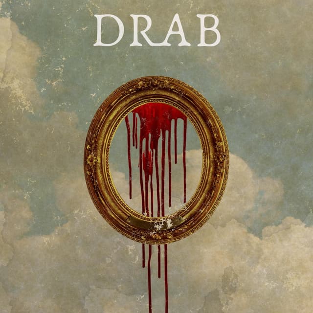 Album cover art for Drab