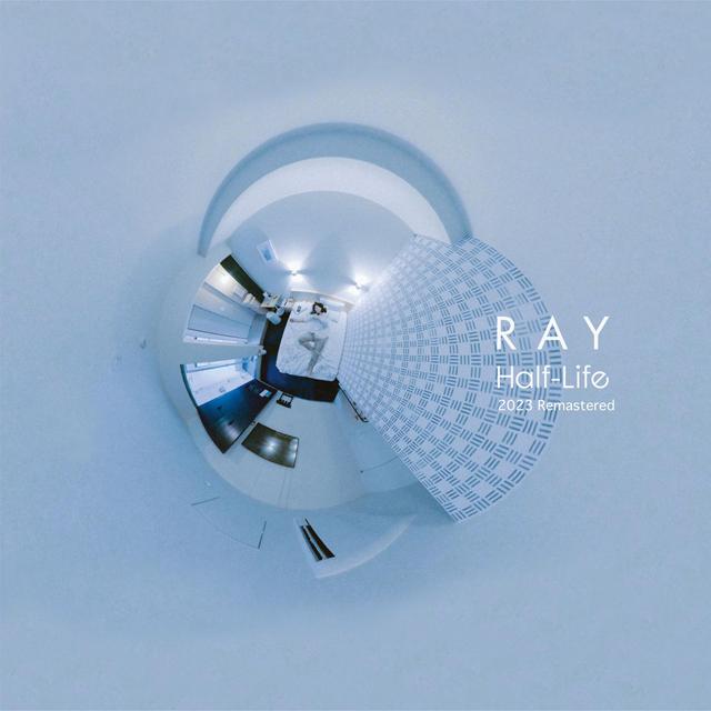 Album cover art for RAY