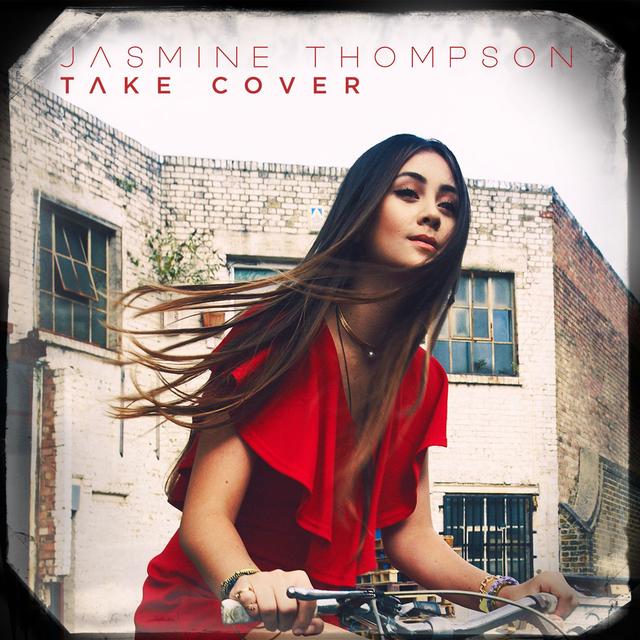 Album cover art for Take Cover