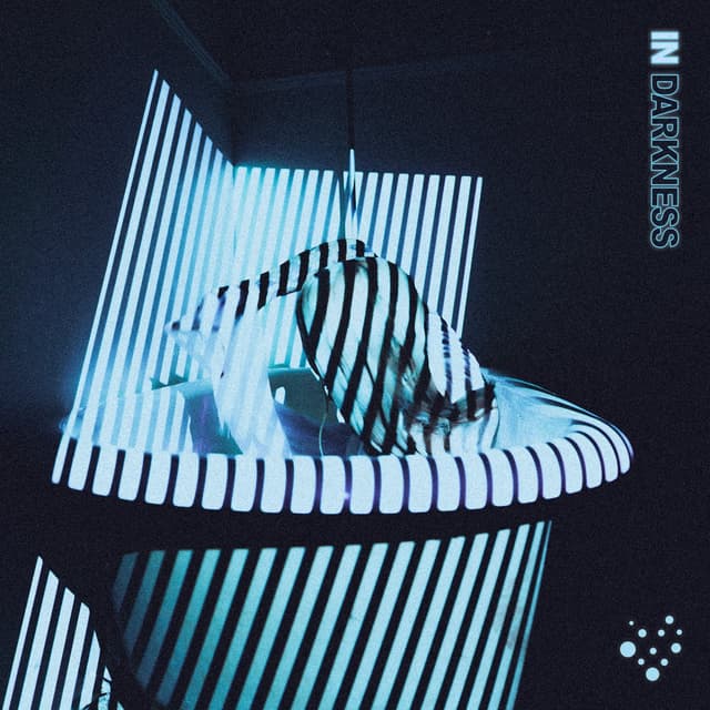 Album cover art for In Darkness