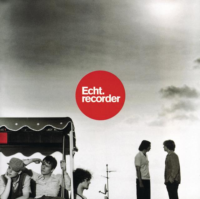 Album cover art for Recorder