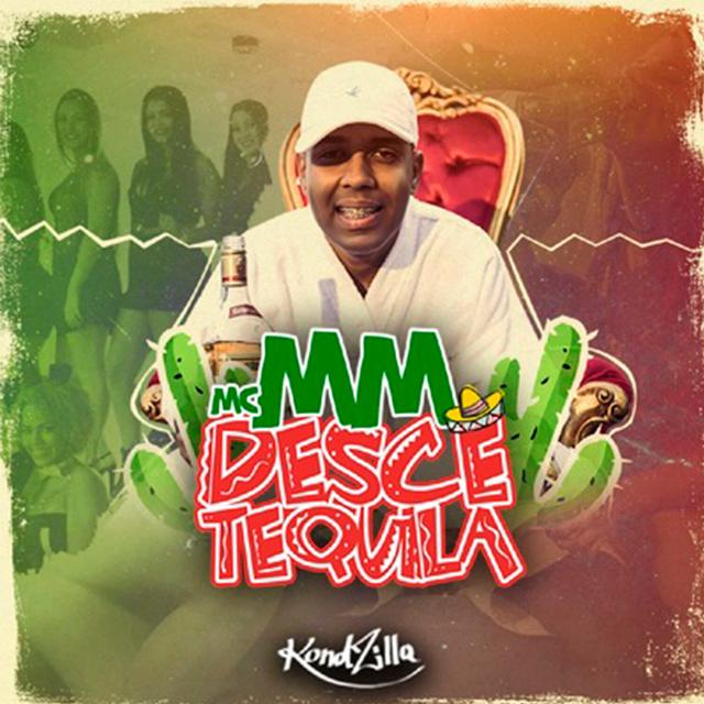 Album cover art for Desce Tequila