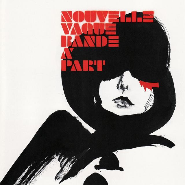 Album cover art for Bande à Part