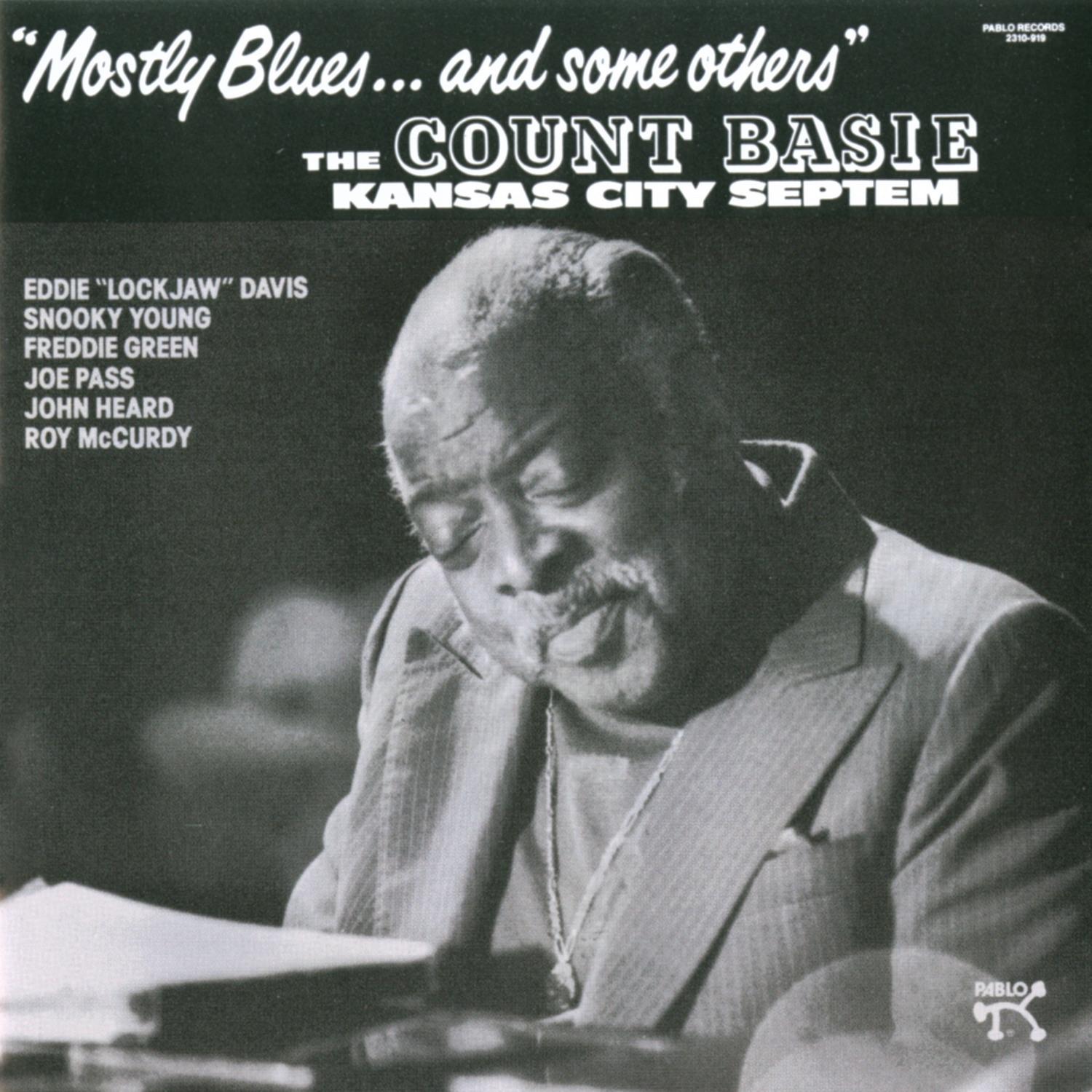 Mostly Blues...and Some Others