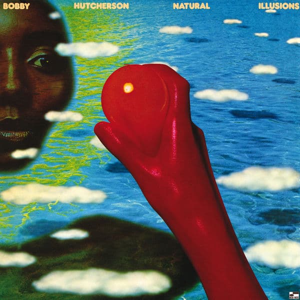Album cover art for Natural Illusions