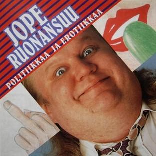 Album cover art for Politiikkaa Ja Erotiikkaa