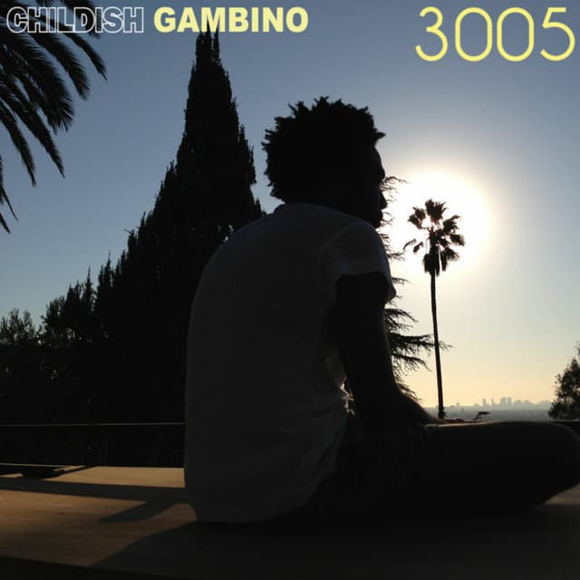 Album cover art for 3005