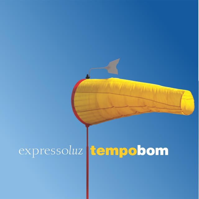 Album cover art for Tempo Bom