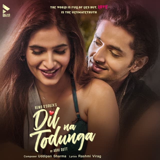Album cover art for Dil Na Todunga