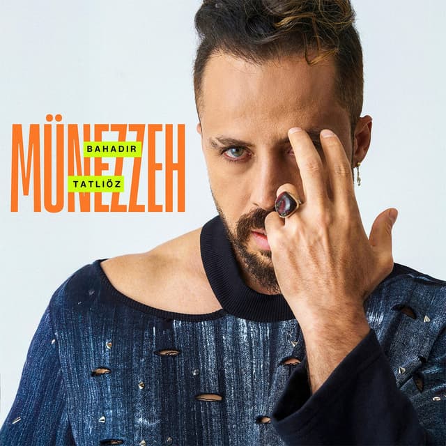 Album cover art for Münezzeh