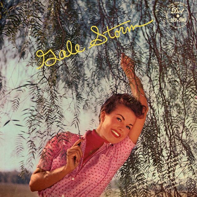 Album cover art for Gale Storm