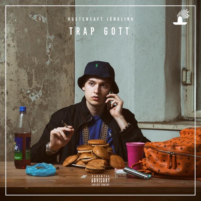Album cover art for Trap Gott