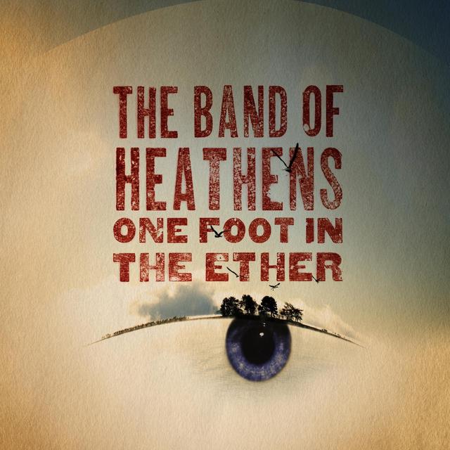 Album cover art for One Foot in the Ether