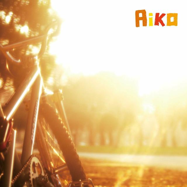 Album cover art for AIKO