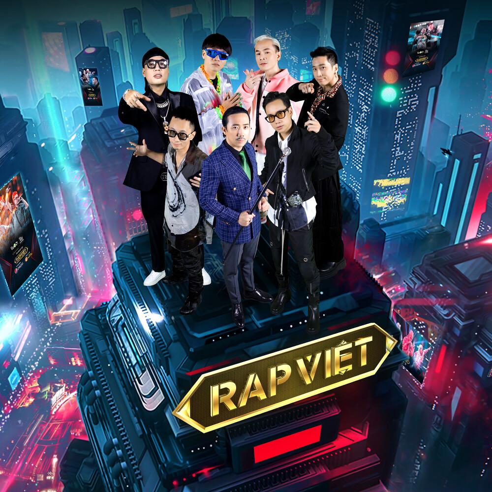 Rap Việt Season 2 - Tập 1