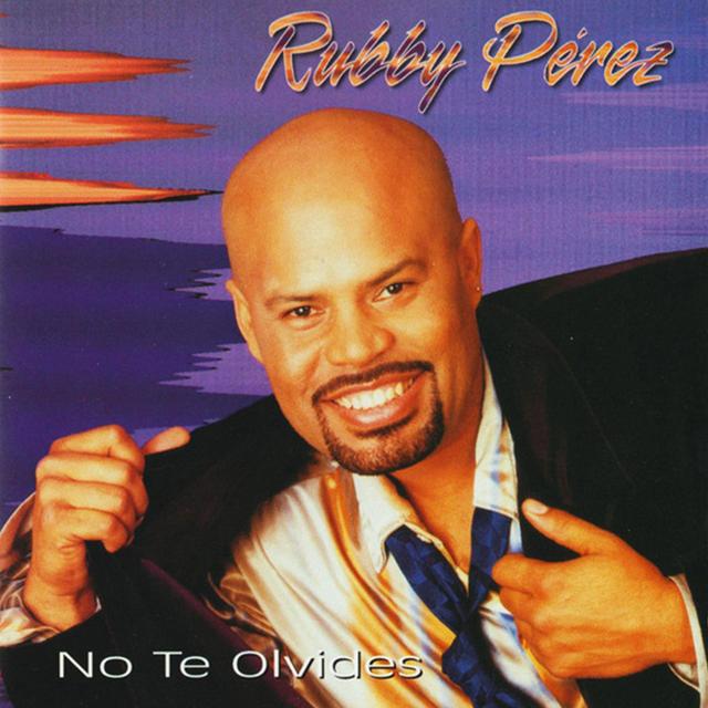 Album cover art for No Te Olvides