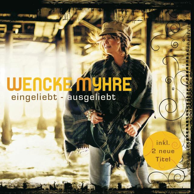 Album cover art for Eingeliebt - Ausgeliebt