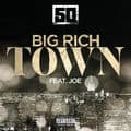 Album cover art for Big Rich Town