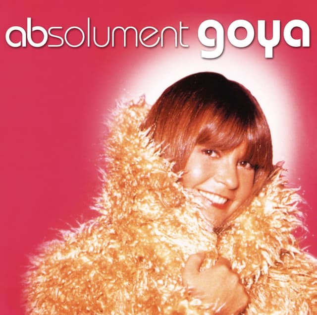 Album cover art for Absolument Goya
