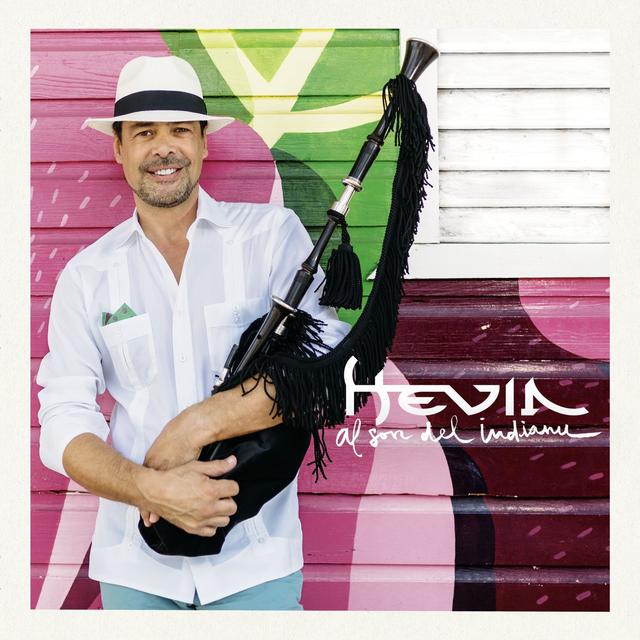 Album cover art for Al Son del Indianu