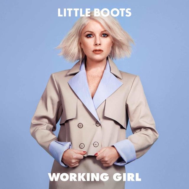 Album cover art for Working Girl