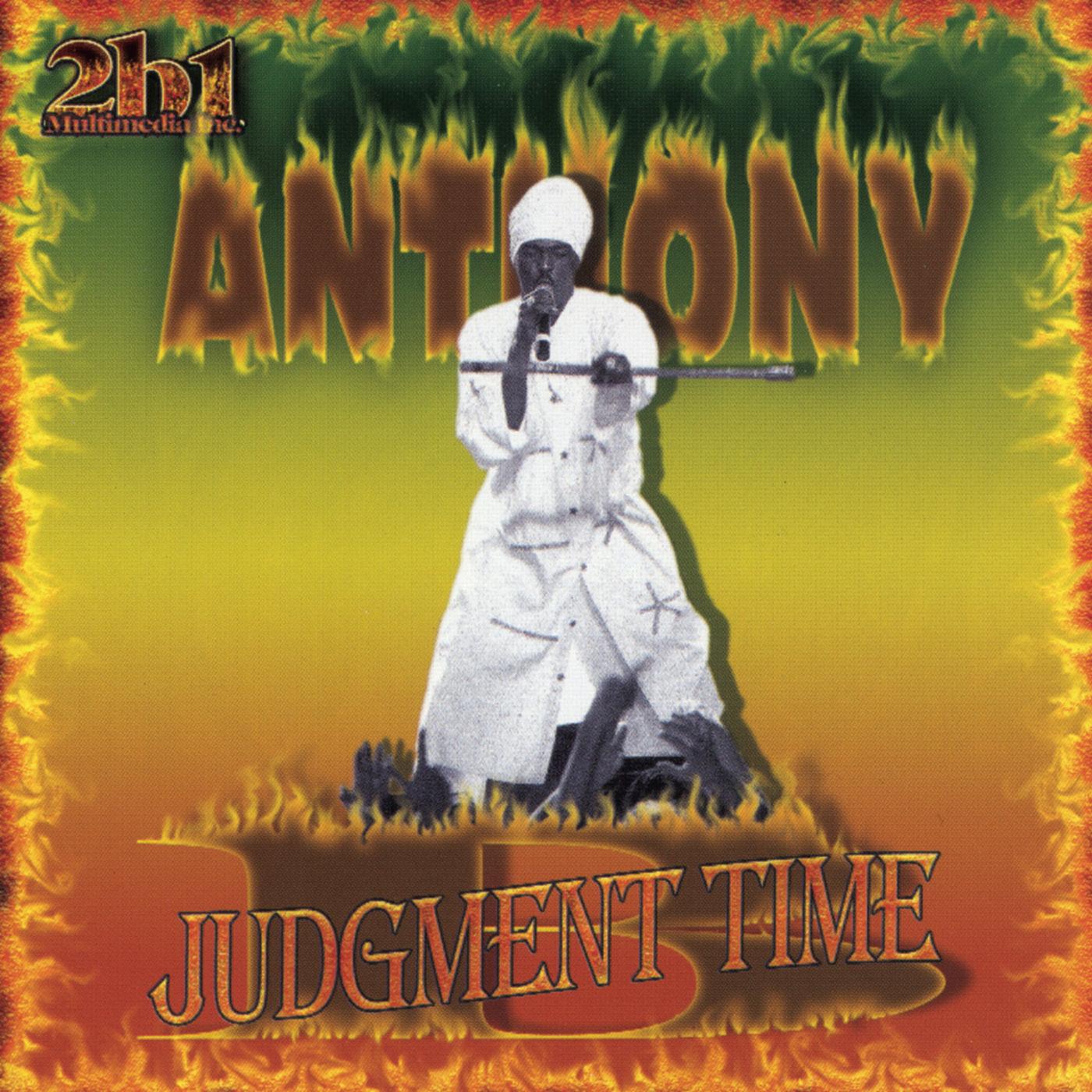 Judgement Time