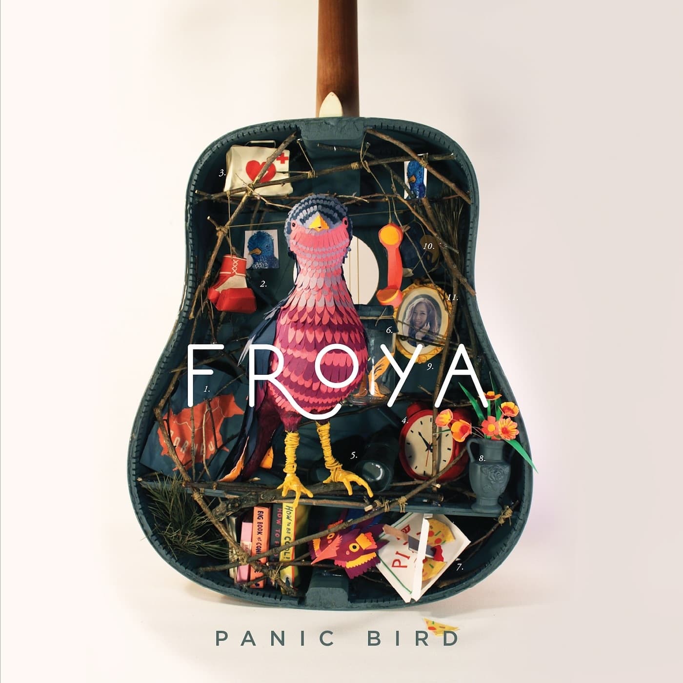 Lyric cover art