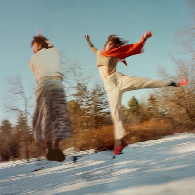 Album cover art for I see them, I see me