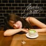抹茶ラテ