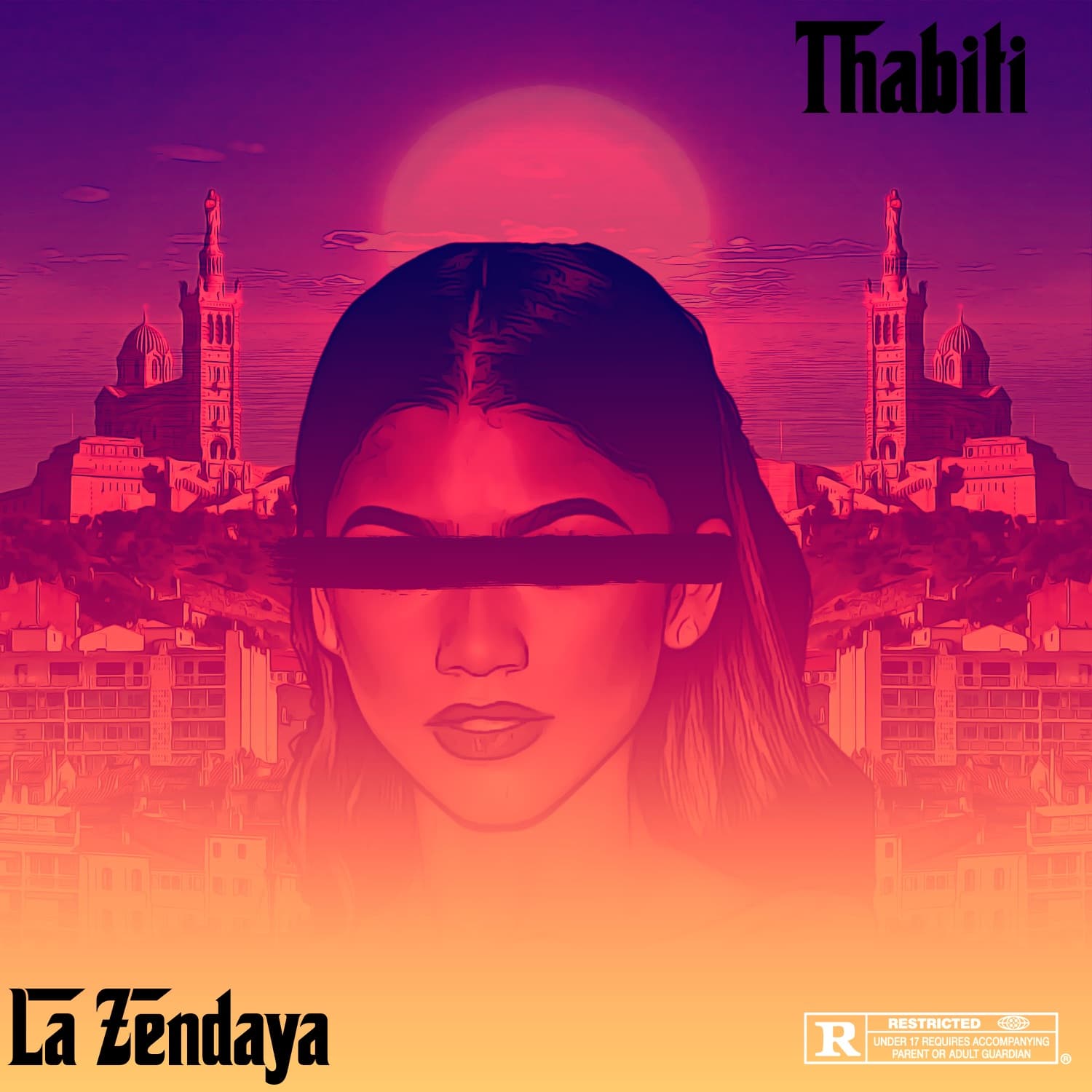 Lyric cover art