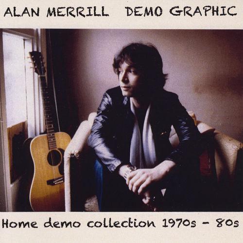 Album cover art for Demo Graphic