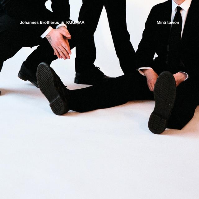 Album cover art for Minä toivon (Vain elämää kausi 16)