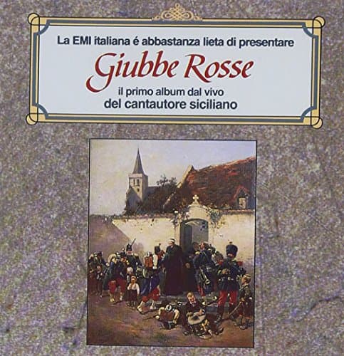 Album cover art for Giubbe Rosse