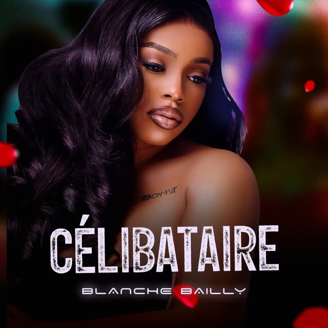 Album cover art for Célibataire