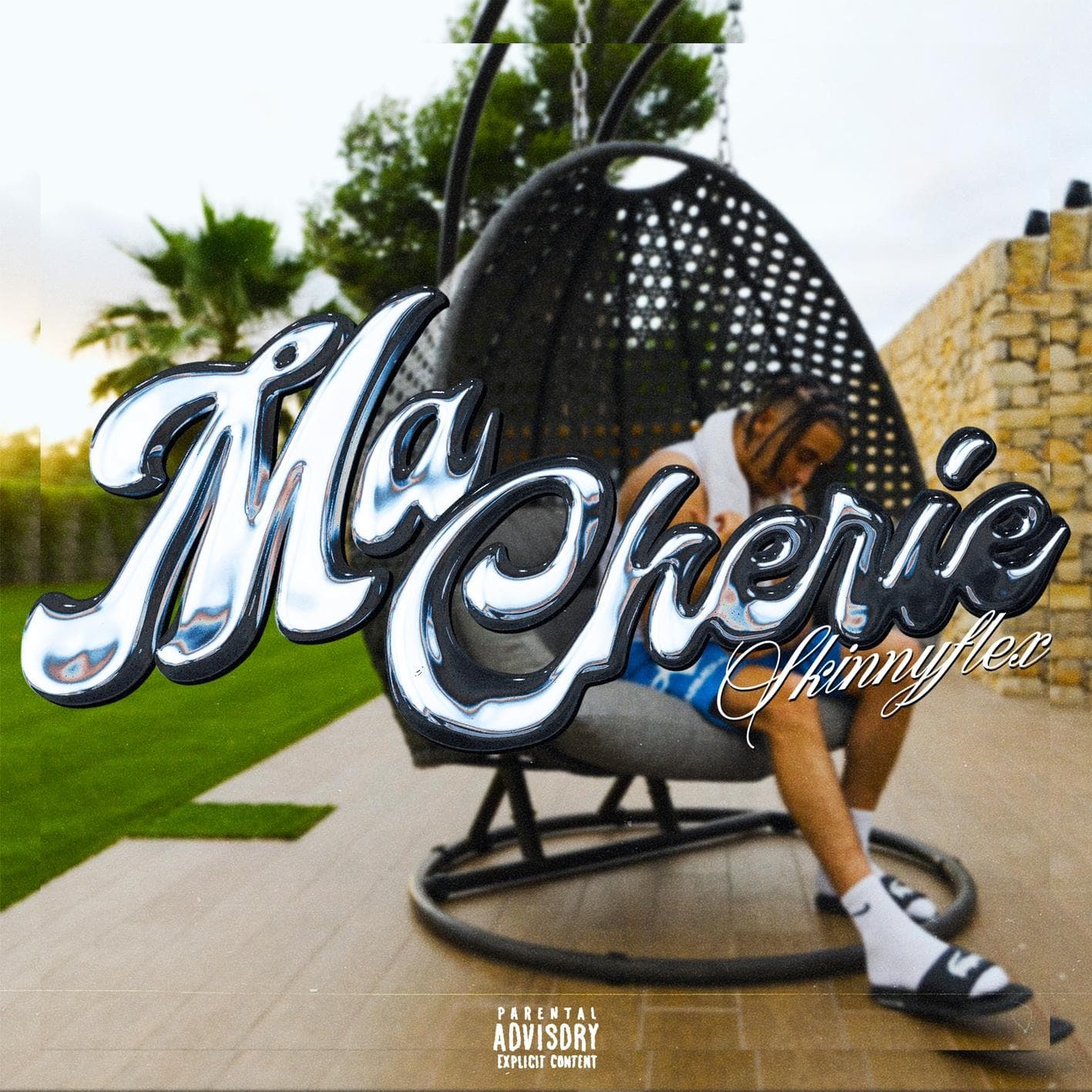 Lyric cover art