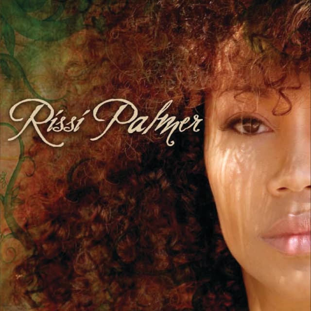 Album cover art for Rissi Palmer
