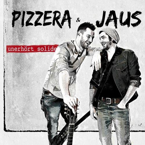 Album cover art for Unerhört Solide