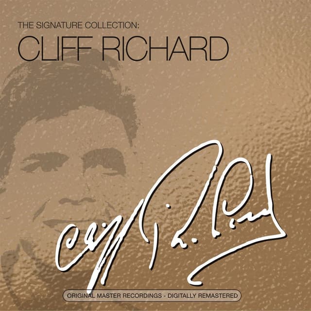 Album cover art for The Signature Collection
