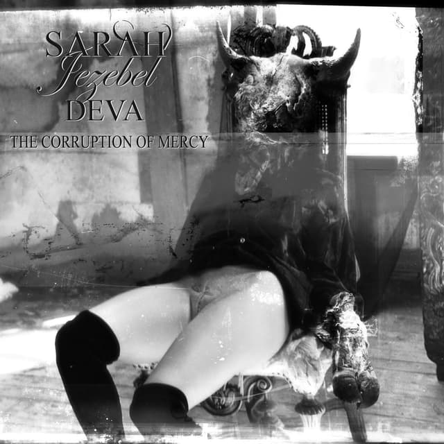 Album cover art for The Corruption Of Mercy