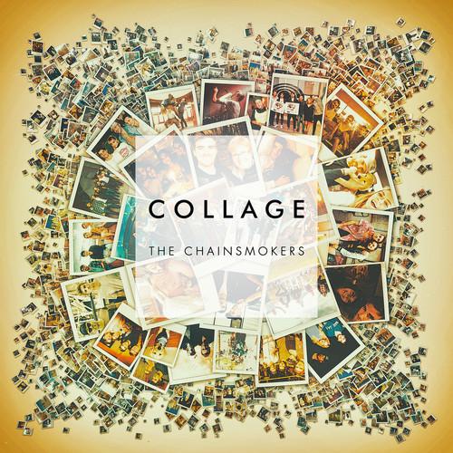 Album cover art for Collage