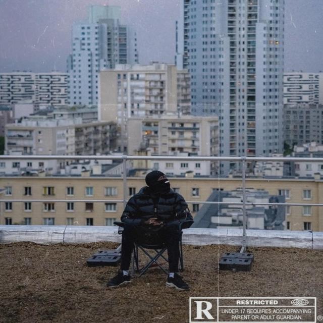 Album cover art for Ça va vite