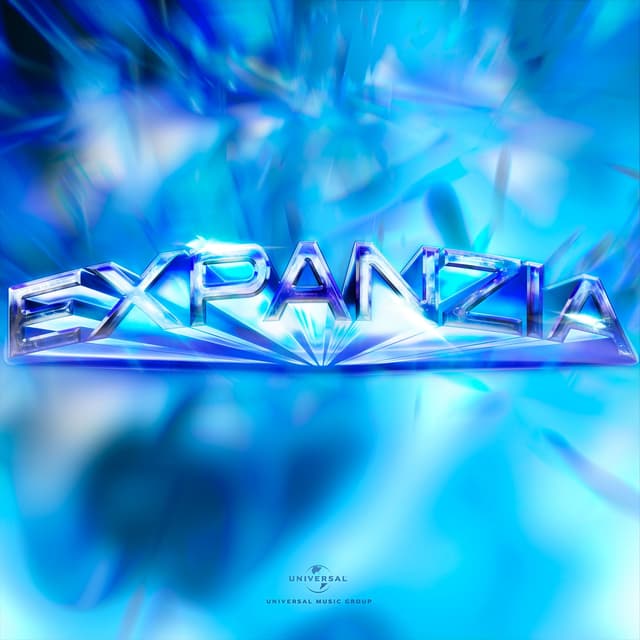 Album cover art for Expanzia