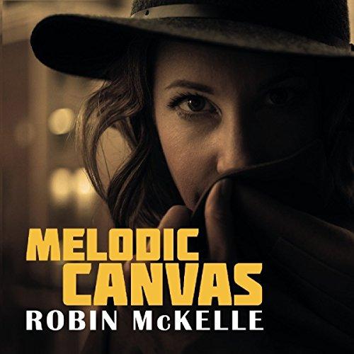 Album cover art for Melodic Canvas