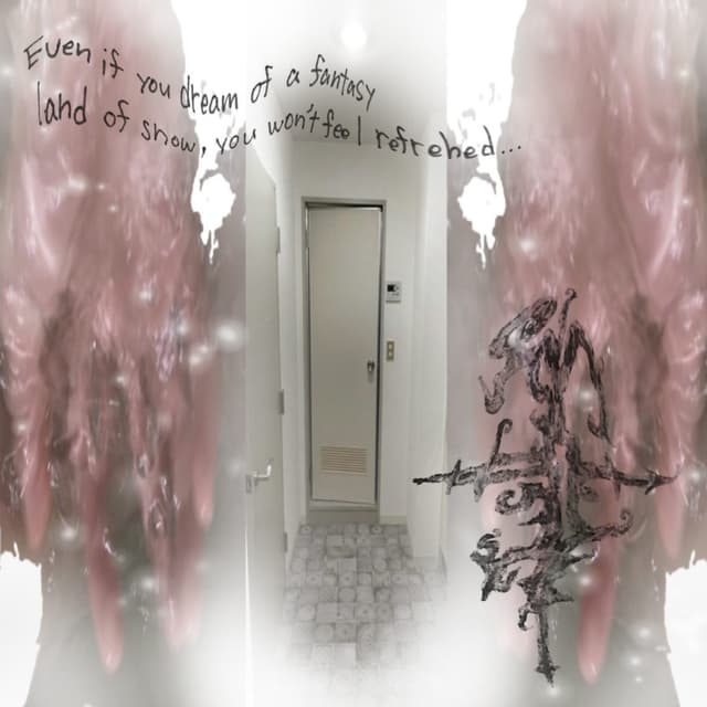 Album cover art for ovrcast//mirror