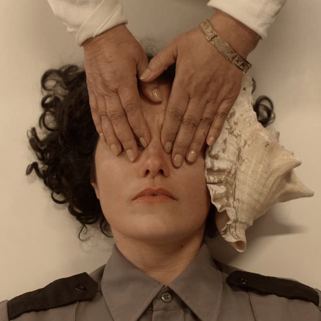 Album cover art for Una Vez