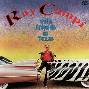 Album cover art for With Friends Along The Way